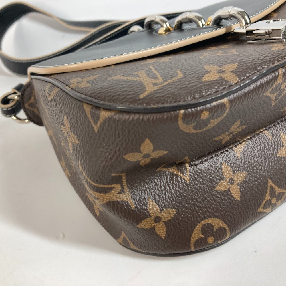 LOUIS VUITTON M44115  モノグラム チェーンイット PM  2WAYバッグ ハンドバッグ ショルダーバッグ カバン ショルダーバッグ モノグラムキャンバス レディース - brandshop-reference