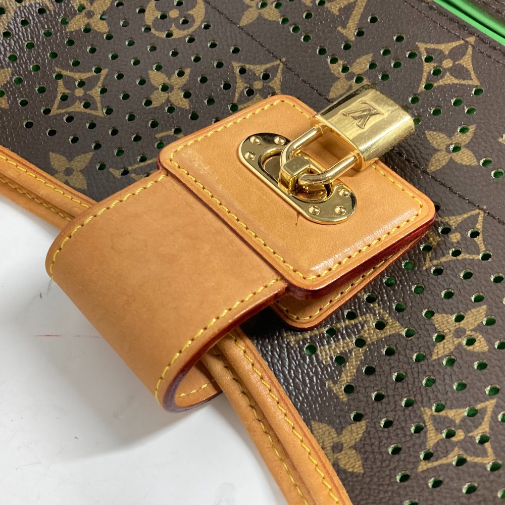 LOUIS VUITTON M95173 モノグラムペルフォ ミュゼット カバン 斜め掛け ショルダーバッグ モノグラムキャンバス レディース - brandshop-reference