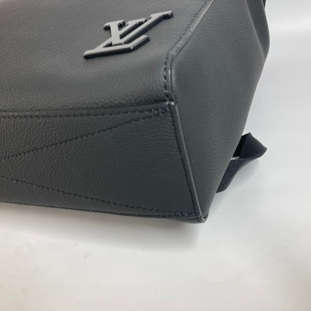 LOUIS VUITTON M21367 アエログラム ファストライン・バッグパック ハンドバッグ カバン リュックサック レザー メンズ