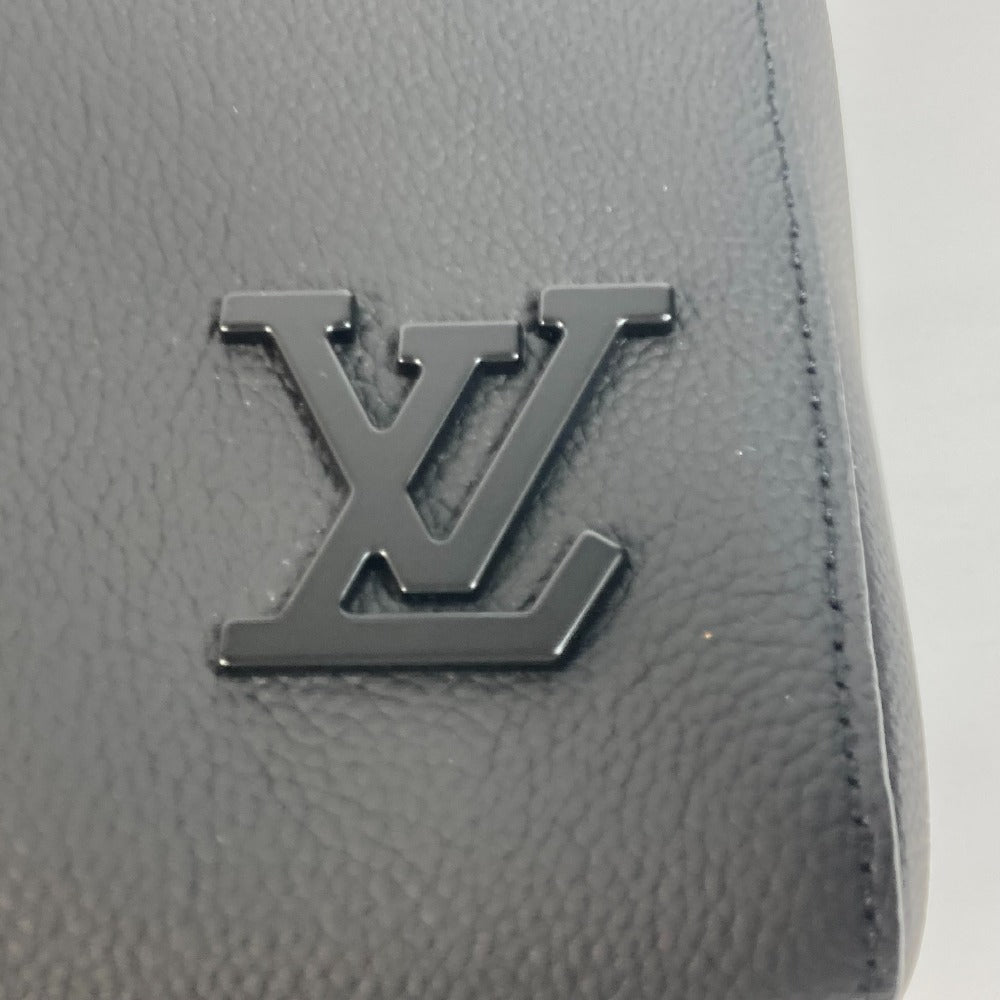 LOUIS VUITTON M21367 アエログラム ファストライン・バッグパック ハンドバッグ カバン リュックサック レザー メンズ