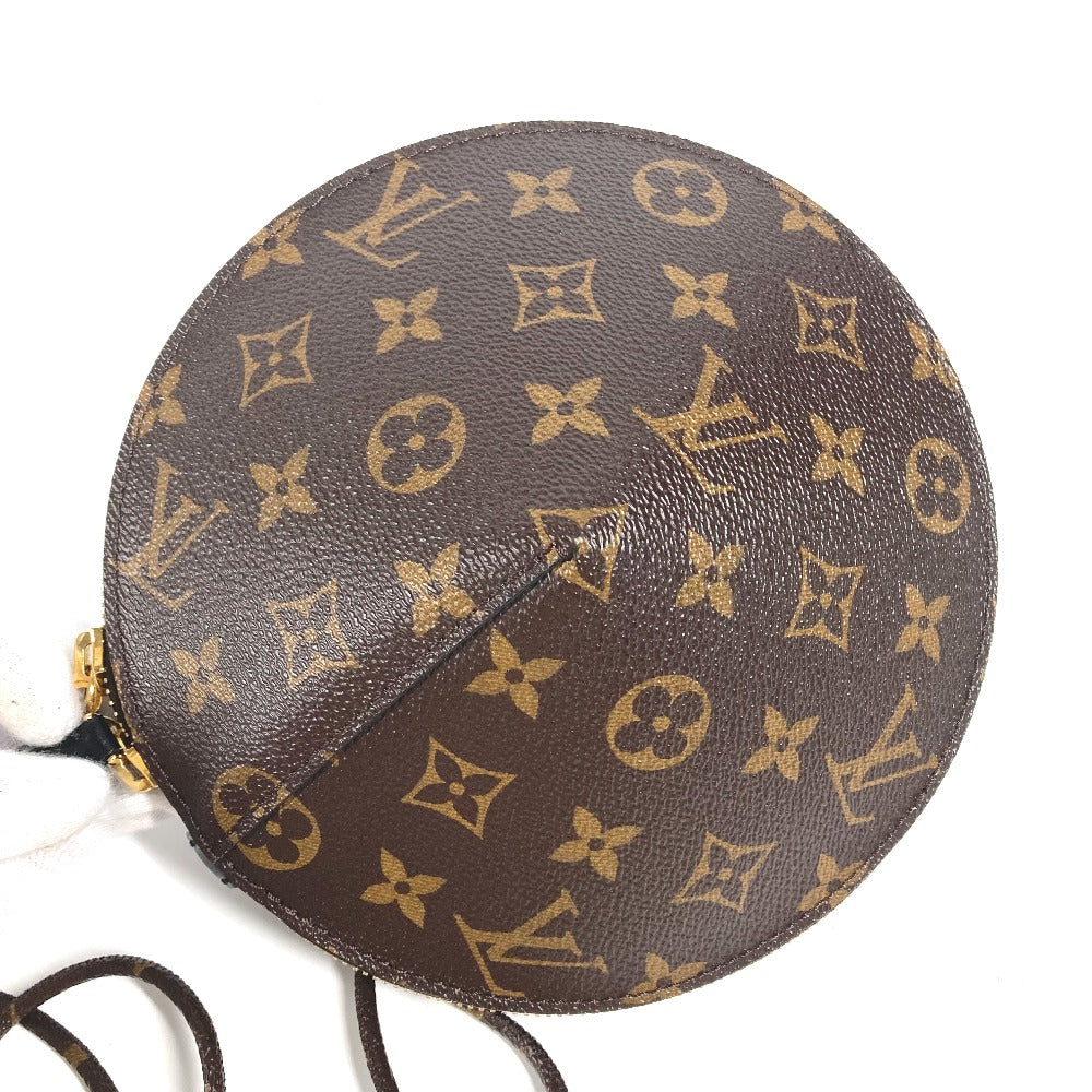 LOUIS VUITTON M44592 モノグラム トゥピ パーティバッグ　ポーチ ショルダーバッグ ハンドバッグ モノグラムキャンバス レディース