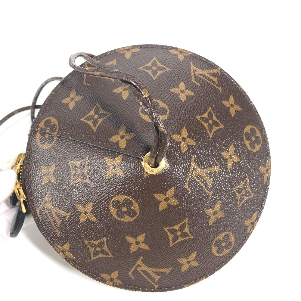 LOUIS VUITTON M44592 モノグラム トゥピ パーティバッグ　ポーチ ショルダーバッグ ハンドバッグ モノグラムキャンバス レディース