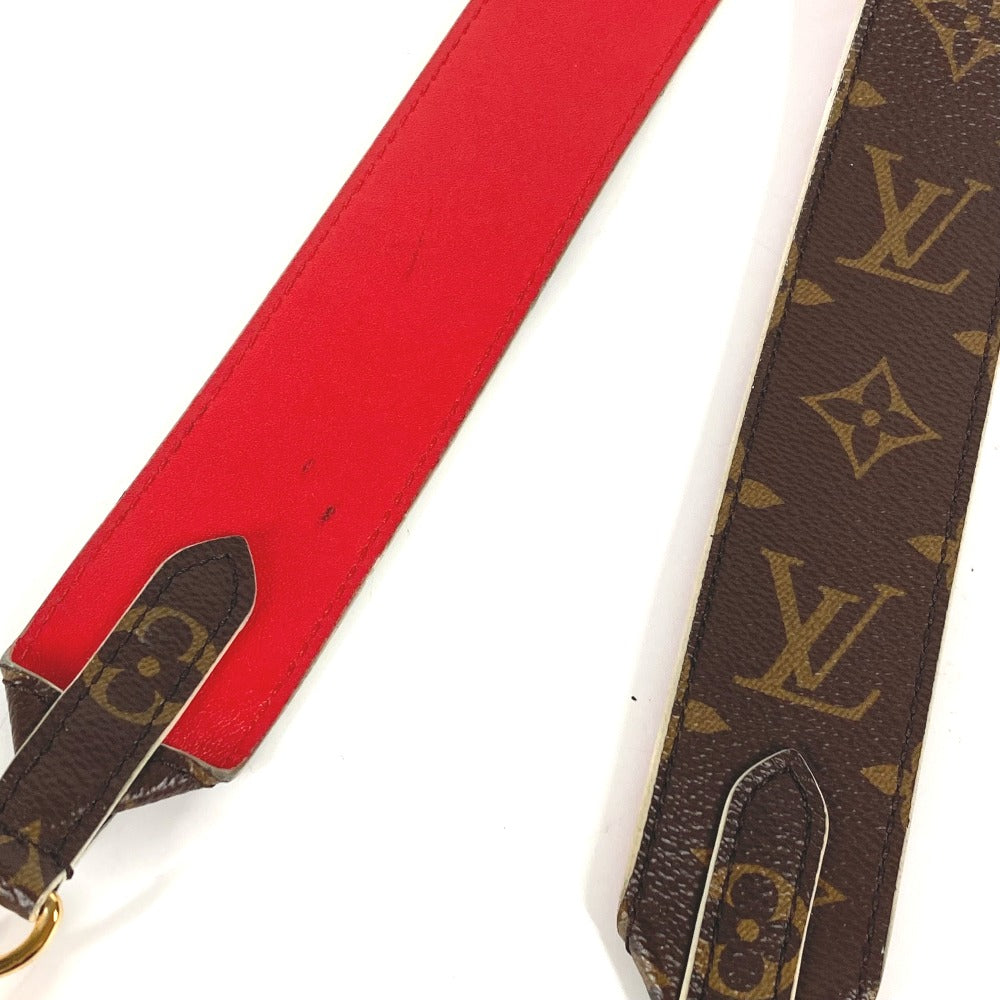 LOUIS VUITTON J02287  モノグラム ショルダーストラップ 調整不可 ショルダーストラップ モノグラムキャンバス ユニセックス