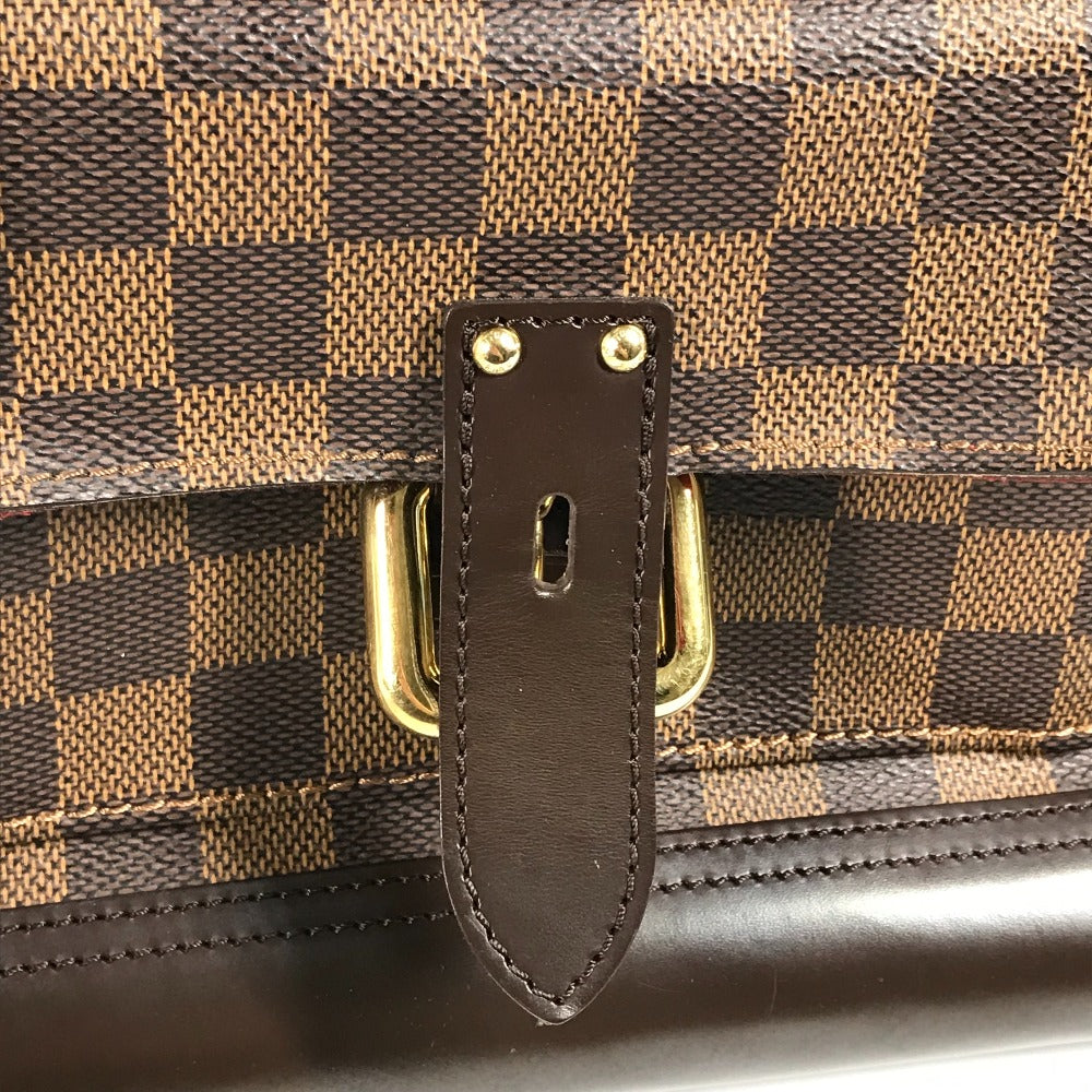 LOUIS VUITTON N51201 ダミエ ナイツブリッジ カバン ハンドバッグ トートバッグ ダミエキャンバス レディース