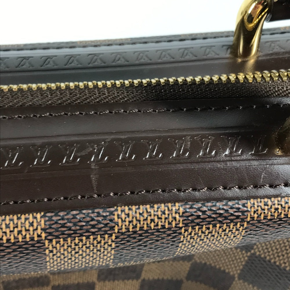 LOUIS VUITTON N51201 ダミエ ナイツブリッジ カバン ハンドバッグ トートバッグ ダミエキャンバス レディース