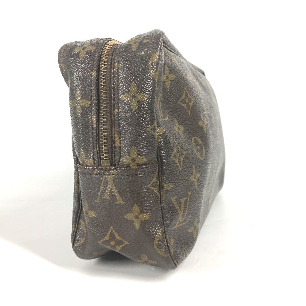 LOUIS VUITTON  M47522  モノグラム トゥルーストワレット28 メイクポーチ 化粧ポーチ 化粧ポーチ モノグラムキャンバス レディース