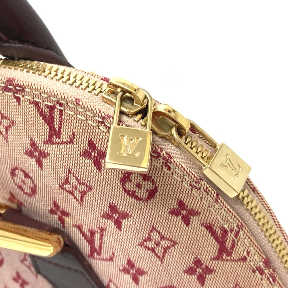 LOUIS VUITTON M92204 モノグラムミニ アルマ オ  ハンドバッグ トートバック カバン バック トートバッグ モノグラムミニキャンバス レディース