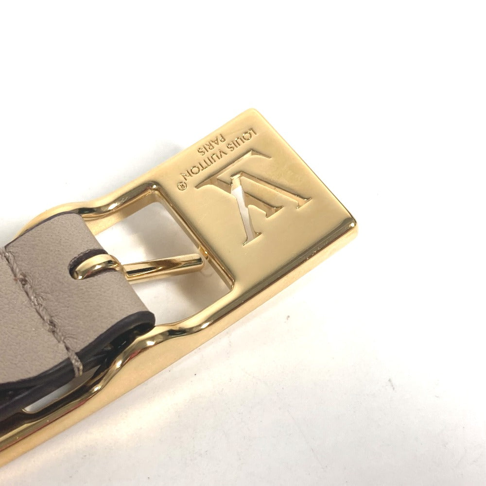 LOUIS VUITTON M8370Y モノグラム ベルト・LV デュオ 18MM リバーシブル アクセサリー 細ベルト ベルト モノグラムキャンバス レディース ブラウン - brandshop-reference