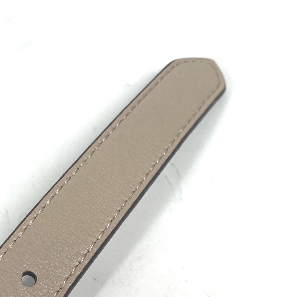 LOUIS VUITTON M8370Y モノグラム ベルト・LV デュオ 18MM リバーシブル アクセサリー 細ベルト ベルト モノグラムキャンバス レディース ブラウン - brandshop-reference