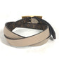 LOUIS VUITTON M8370Y モノグラム ベルト・LV デュオ 18MM リバーシブル アクセサリー 細ベルト ベルト モノグラムキャンバス レディース ブラウン - brandshop-reference