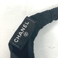 CHANEL AA9173 2023-2024AW コレクション限定 リボン りぼん CC ココマーク ヘッドバンド カチューシャ ヘアアクセサリー ヘアバンド シルク レディース