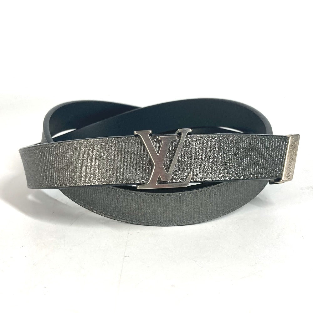 LOUIS VUITTON M9774X LVバックル サンチュールクチュール アクセサリー 細ベルト ベルト レザー レディース