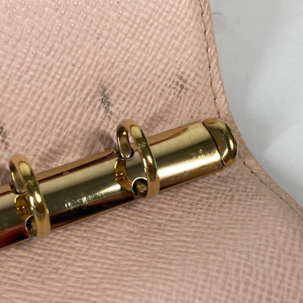 LOUIS VUITTON R21013 モノグラム アジェンダPM  コアラ システム手帳  ステーショナリー 手帳カバー モノグラムキャンバス レディース ブラウン - brandshop-reference