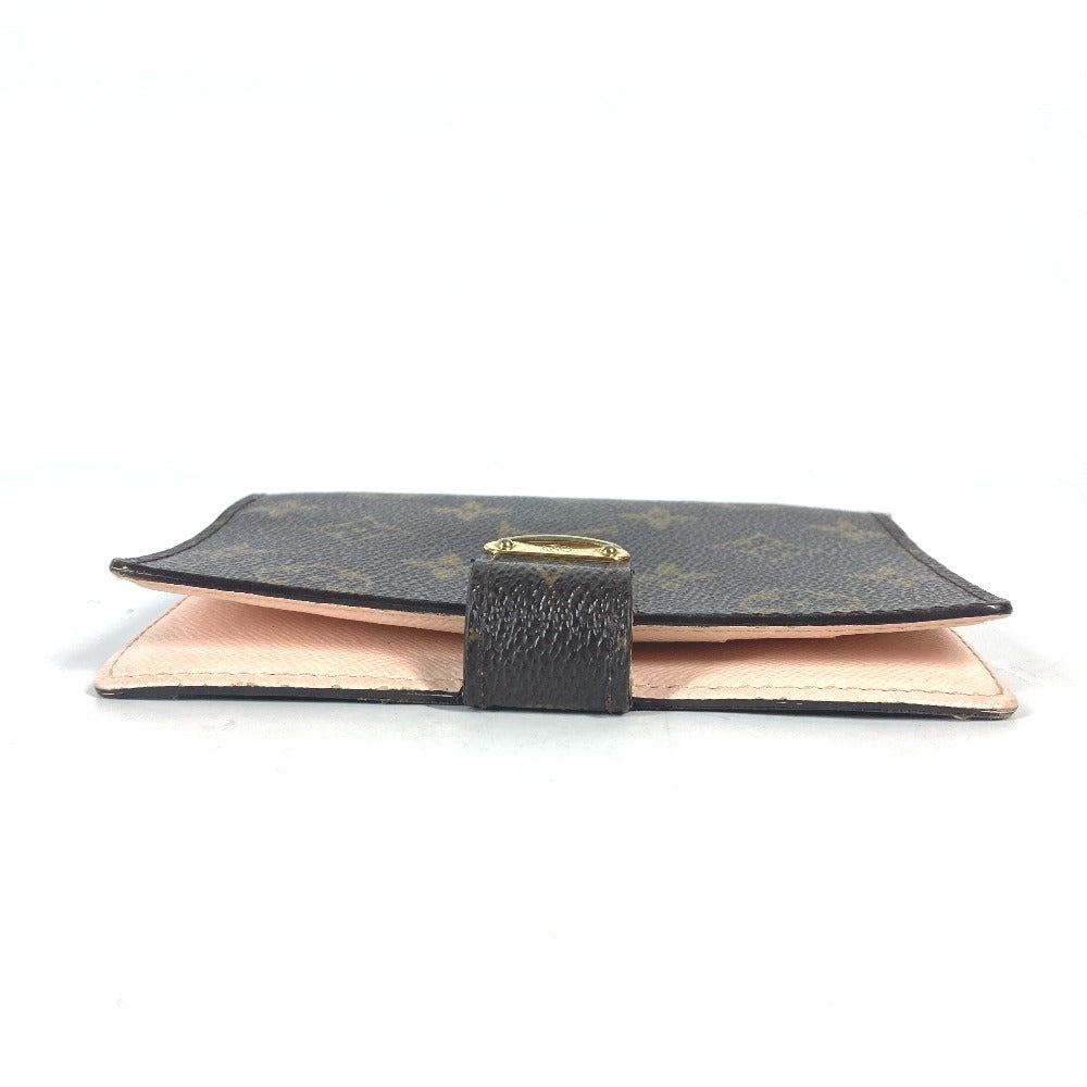 LOUIS VUITTON R21013 モノグラム アジェンダPM  コアラ システム手帳  ステーショナリー 手帳カバー モノグラムキャンバス レディース ブラウン - brandshop-reference