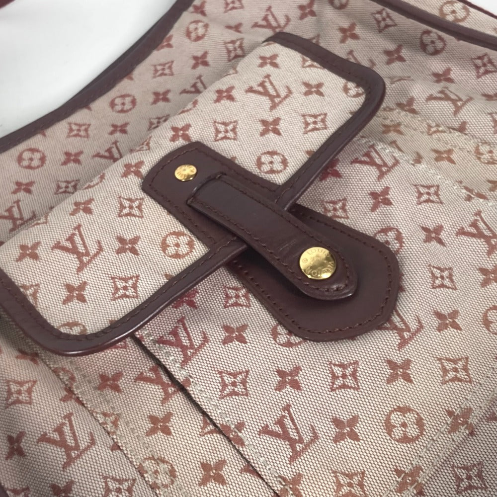 LOUIS VUITTON M92321  モノグラムミニ ブザス マリーケイト 斜め掛け カバン  ショルダーバッグ モノグラムミニキャンバス レディース