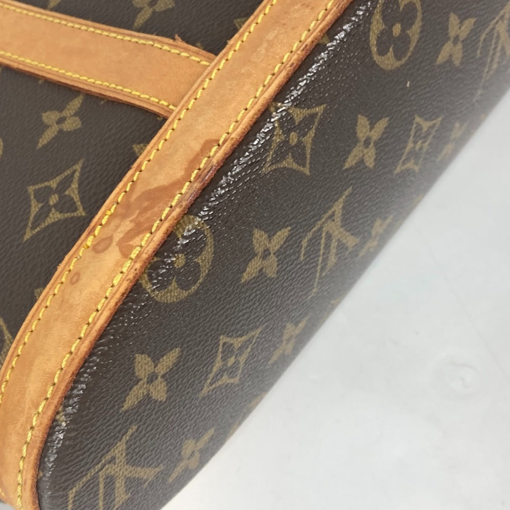 LOUIS VUITTON M51102 モノグラム バビロン カバン 肩掛け ショルダーバッグ トートバッグ モノグラムキャンバス レディース