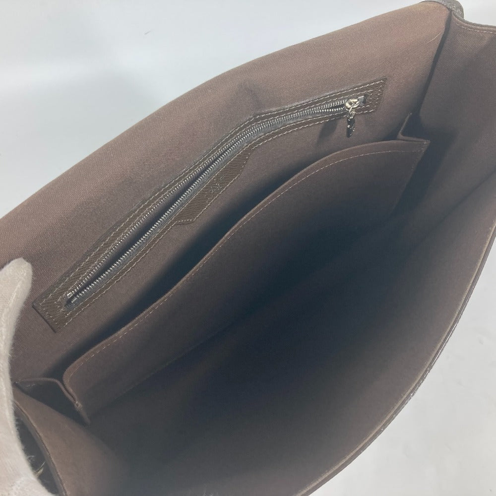 LOUIS VUITTON M32478 タイガ アレクセイ カバン 斜め掛け メッセンジャーバッグ フラップ ショルダーバッグ タイガレザー メンズ