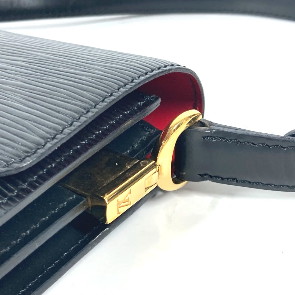 LOUIS VUITTON M52447 エピ オッシュ カバン 肩掛け バイカラー ショルダーバッグ エピレザー レディース