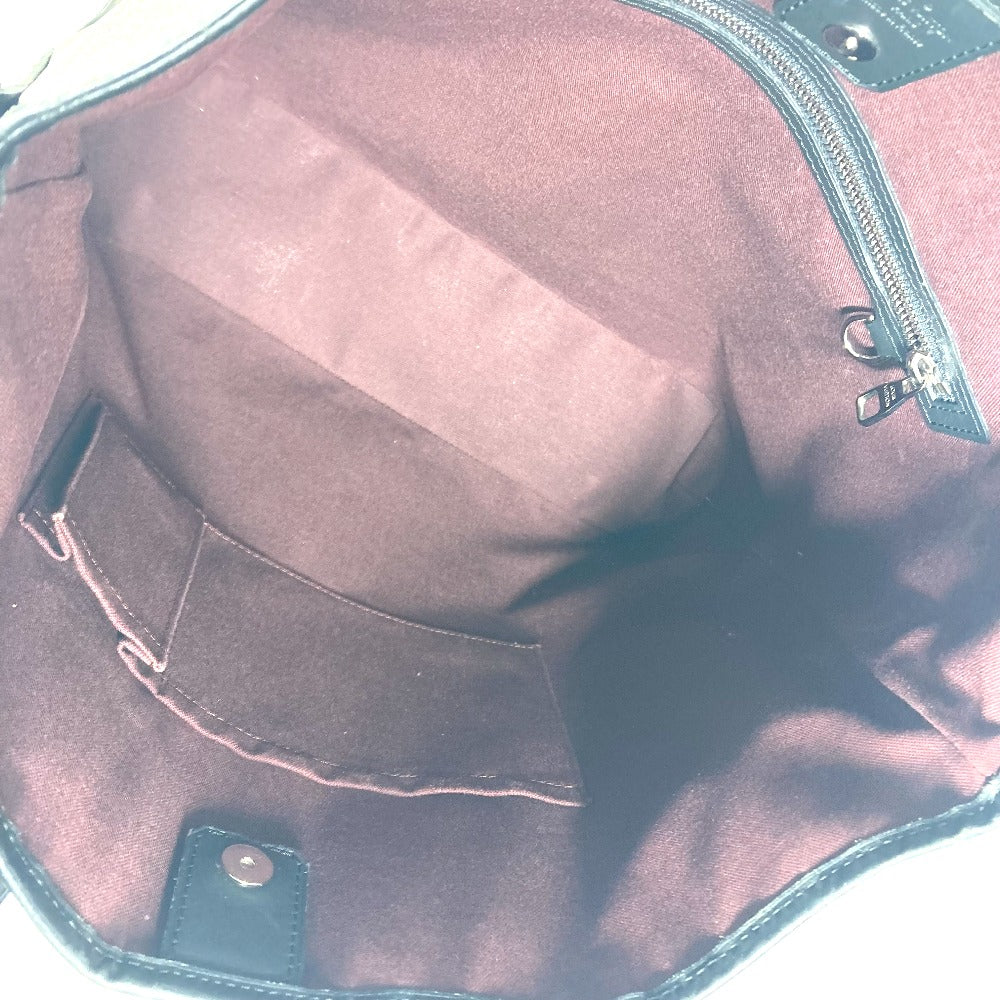 LOUIS VUITTON M56708 モノグラムマカサー ディヴィス 2WAYバッグ カバン 縦型 トートバッグ 斜めかけ ショルダーバッグ モノグラムマカサーキャンバス ユニセックス ブラウン - brandshop-reference