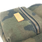 LOUIS VUITTON M44201 Supreme Collaboration Apollo Backpack Nano Bag Charm Rucksack Camouflage Keychain Canvas Unisex Green