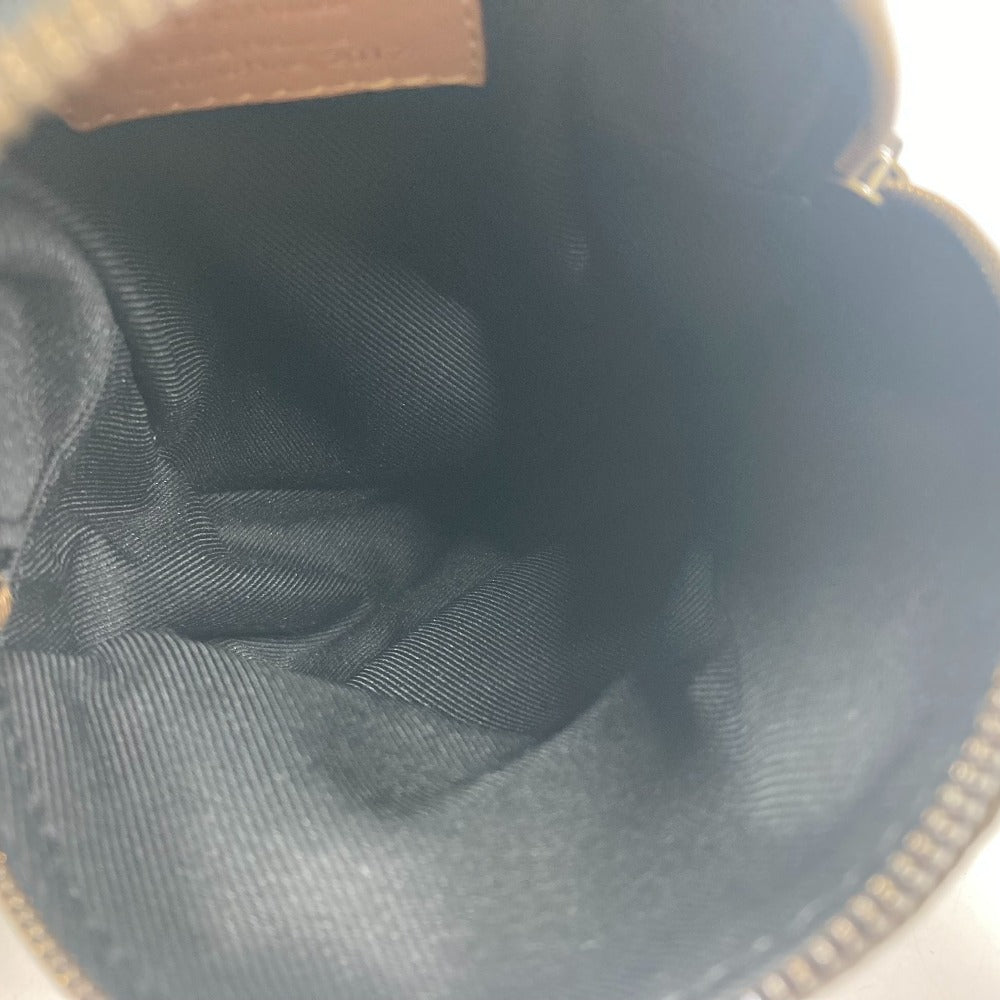 LOUIS VUITTON M44201 Supreme Collaboration Apollo Backpack Nano Bag Charm Rucksack Camouflage Keychain Canvas Unisex Green