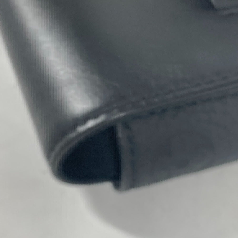 LOUIS VUITTON M80140 トリヨンモノグラム ポシェット・スティーマー カバン ストラップ付 クラッチバッグ トリヨンレザー ユニセックス ノワール ブラック - brandshop-reference