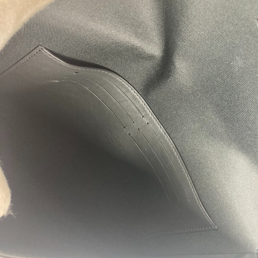 LOUIS VUITTON M80140 トリヨンモノグラム ポシェット・スティーマー カバン ストラップ付 クラッチバッグ トリヨンレザー ユニセックス ノワール ブラック - brandshop-reference