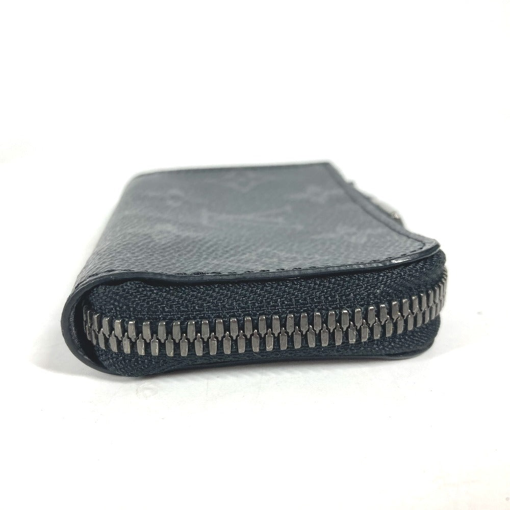 LOUIS VUITTON M63536  モノグラムエクリプス ポルトモネジュール 財布 小銭入れ コインケース モノグラムエクリプスキャンバス メンズ ブラック - brandshop-reference