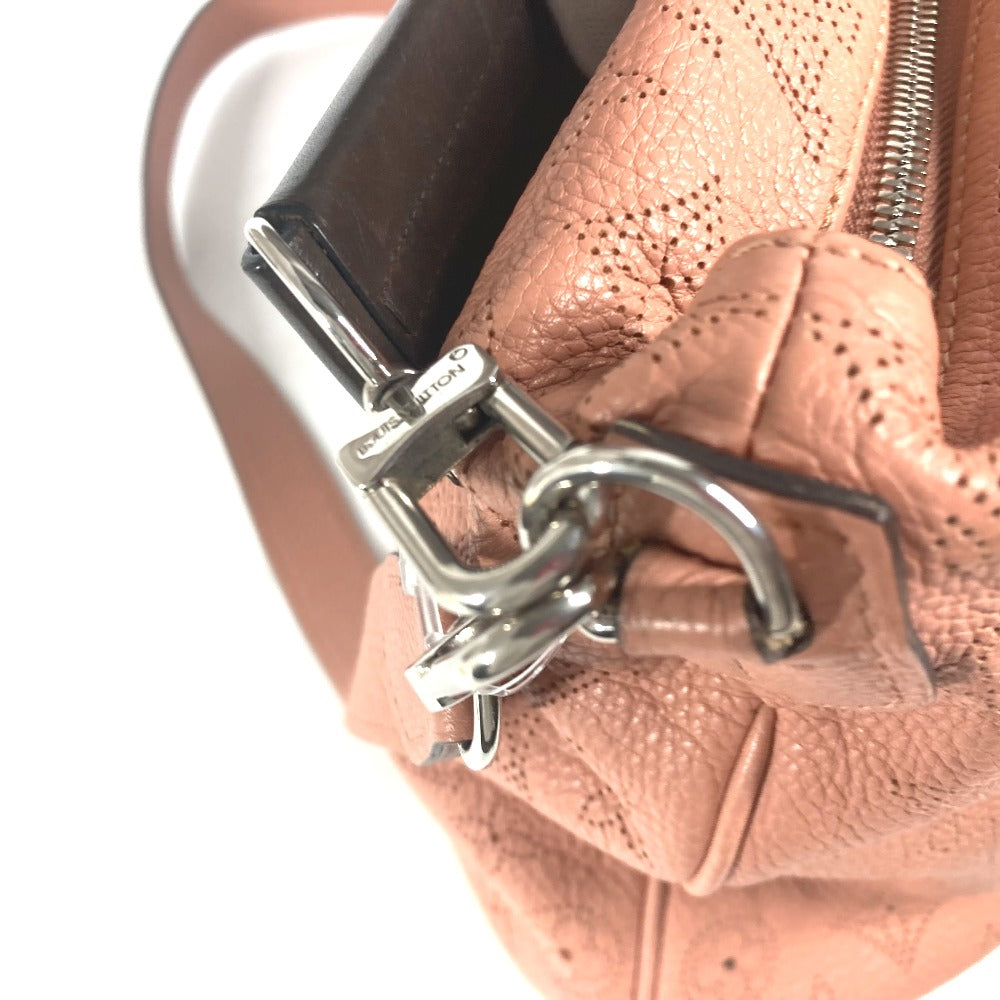 LOUIS VUITTON  M94276  モノグラムマヒナ セレネPM 斜め掛け カバン トートバッグ ハンドバッグ 2WAYバッグ ショルダーバッグ モノグラムマヒナレザー レディース ローズ ピンク - brandshop-reference
