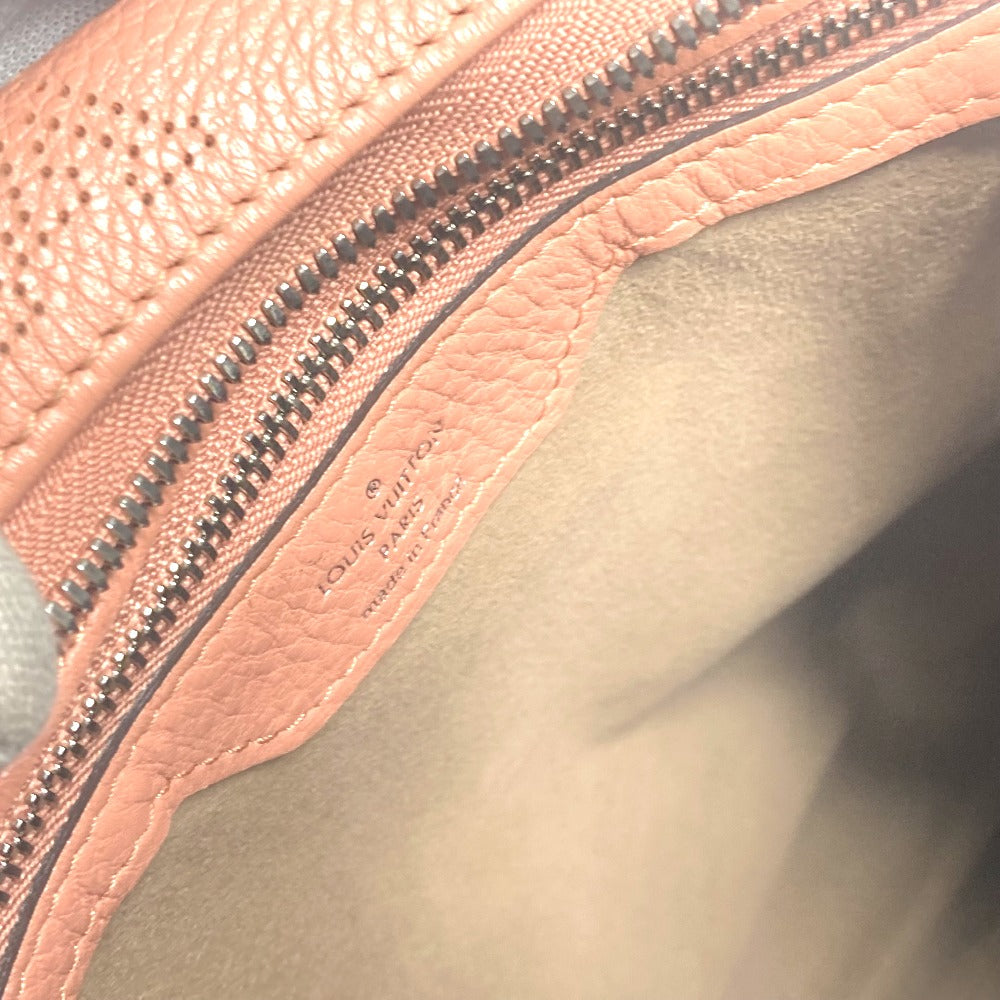 LOUIS VUITTON  M94276  モノグラムマヒナ セレネPM 斜め掛け カバン トートバッグ ハンドバッグ 2WAYバッグ ショルダーバッグ モノグラムマヒナレザー レディース ローズ ピンク - brandshop-reference