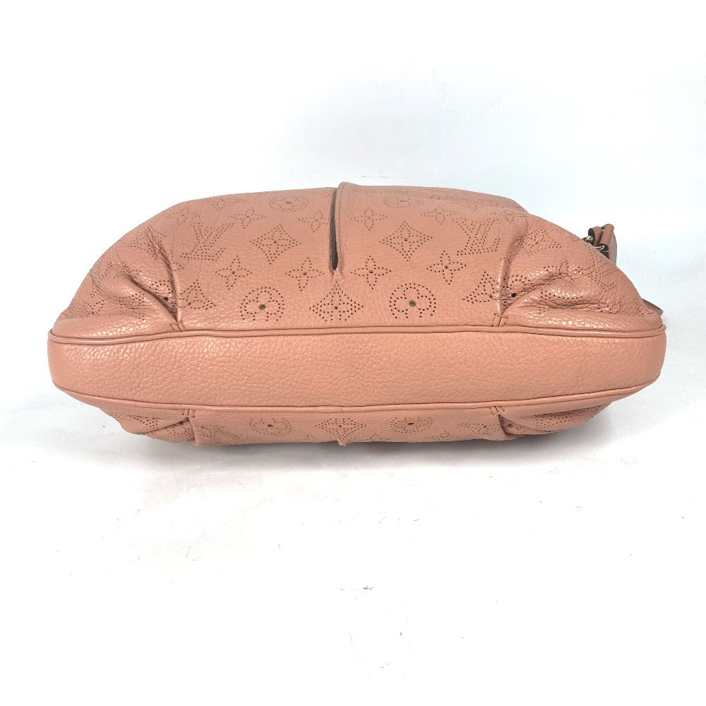 LOUIS VUITTON  M94276  モノグラムマヒナ セレネPM 斜め掛け カバン トートバッグ ハンドバッグ 2WAYバッグ ショルダーバッグ モノグラムマヒナレザー レディース ローズ ピンク - brandshop-reference