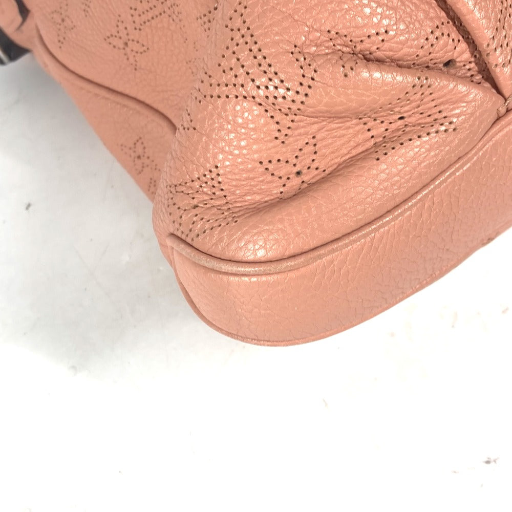 LOUIS VUITTON  M94276  モノグラムマヒナ セレネPM 斜め掛け カバン トートバッグ ハンドバッグ 2WAYバッグ ショルダーバッグ モノグラムマヒナレザー レディース ローズ ピンク - brandshop-reference
