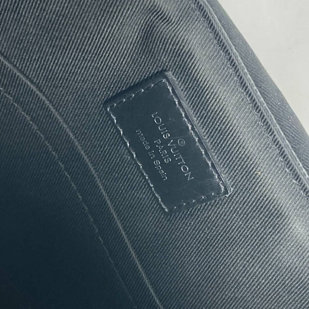 LOUIS VUITTON N41054 ダミエグラフィット ステッカーズ  ディストリクトPM  カバン 斜め掛け フラップ ショルダーバッグ ダミエグラフィットキャンバス ユニセックス ブラック - brandshop-reference