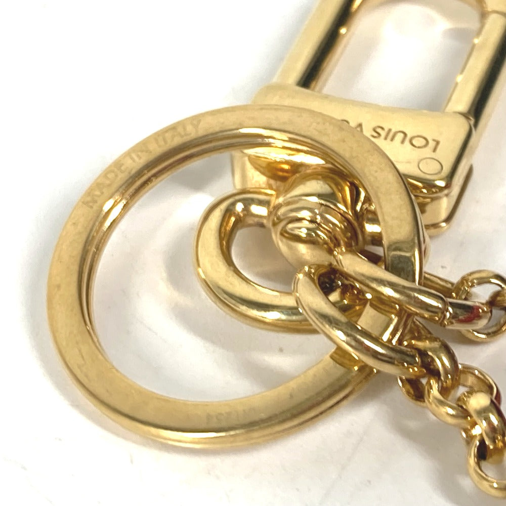 LOUIS VUITTON M01967 犬 ダルメシアン キーホルダー・アニモグラム ドッグ バッグチャーム キーホルダー レザー ユニセックス ホワイト - brandshop-reference