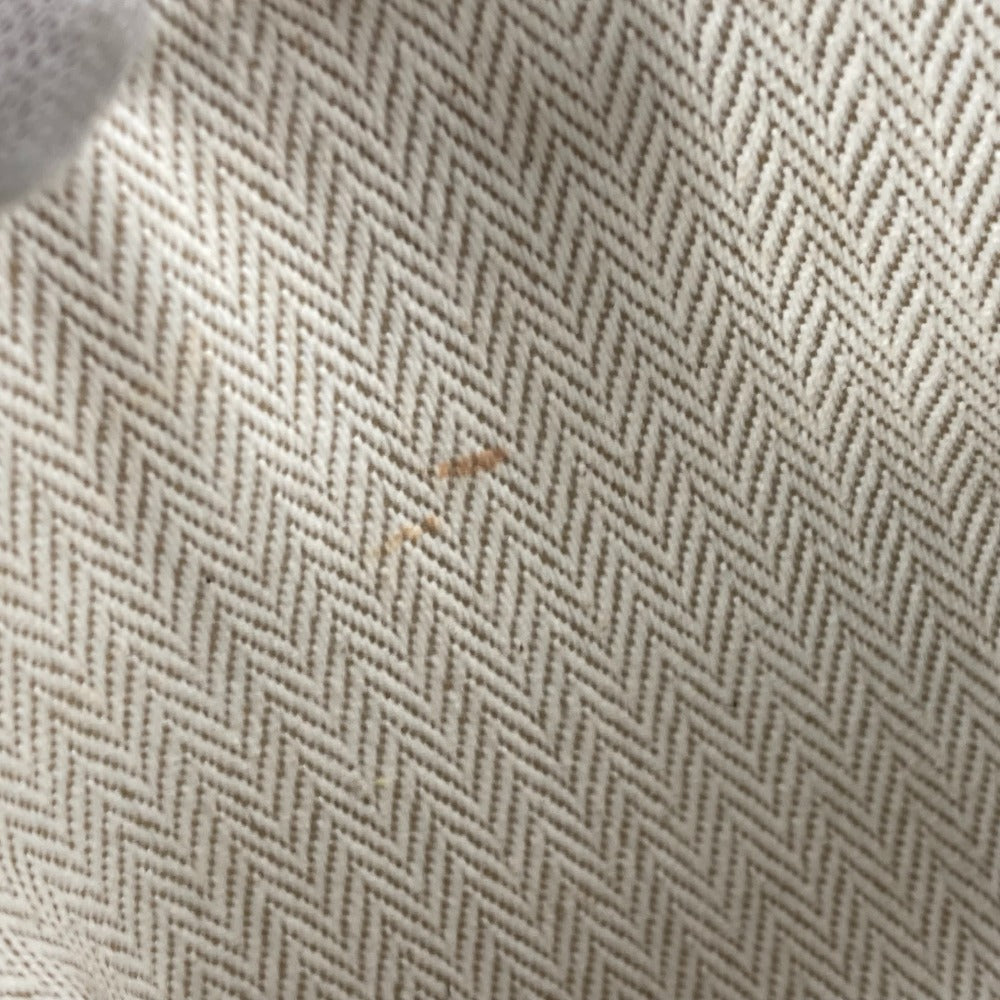 HERMES ポーチ 《エシャペ》 メイクポーチ 化粧ポーチ マルチポーチ ポーチ コットン レディース ヴァーミリオン オレンジ系 - brandshop-reference