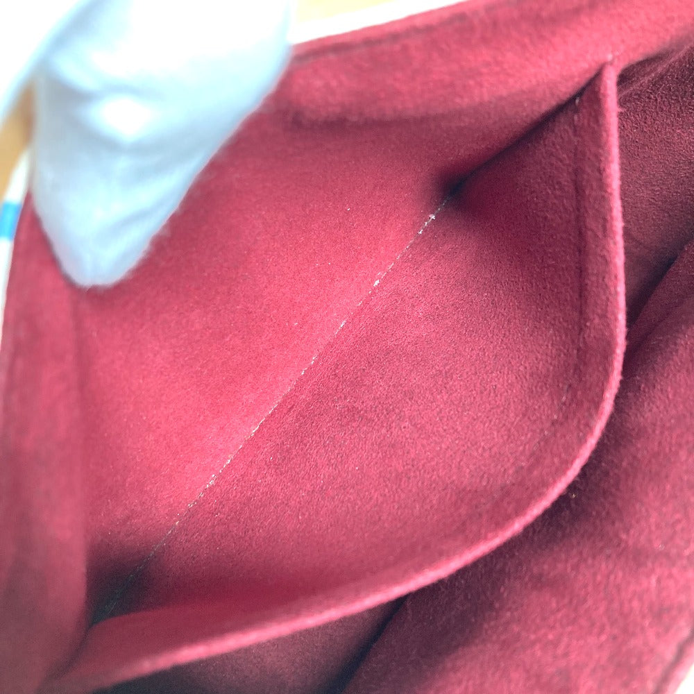 LOUIS VUITTON M92661 モノグラムマルチカラー  ソローニュ カバン 肩掛け フラップ ショルダーバッグ モノグラムマルチカラーキャンバス レディース ブロン ホワイト - brandshop-reference