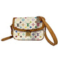 LOUIS VUITTON M92661 モノグラムマルチカラー ソローニュ カバン 肩掛け フラップ ショルダーバッグ モノグラムマルチカラーキャンバス レディース ブロン ホワイト