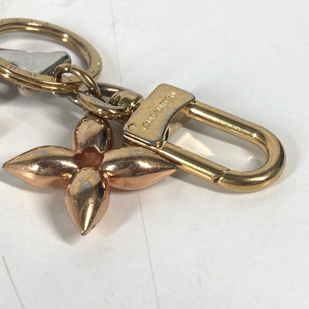 LOUIS VUITTON M68449 LVロゴ キーホルダー・LV ニュー ウェーブ バックチャーム チャーム 小物 キーホルダー メタル レディース マルチカラー - brandshop-reference