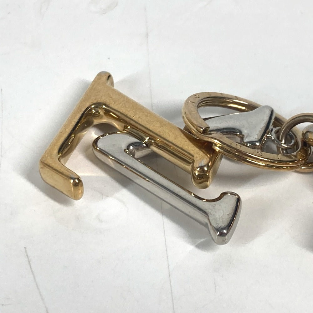 LOUIS VUITTON M68449 LVロゴ キーホルダー・LV ニュー ウェーブ バックチャーム チャーム 小物 キーホルダー メタル レディース マルチカラー - brandshop-reference