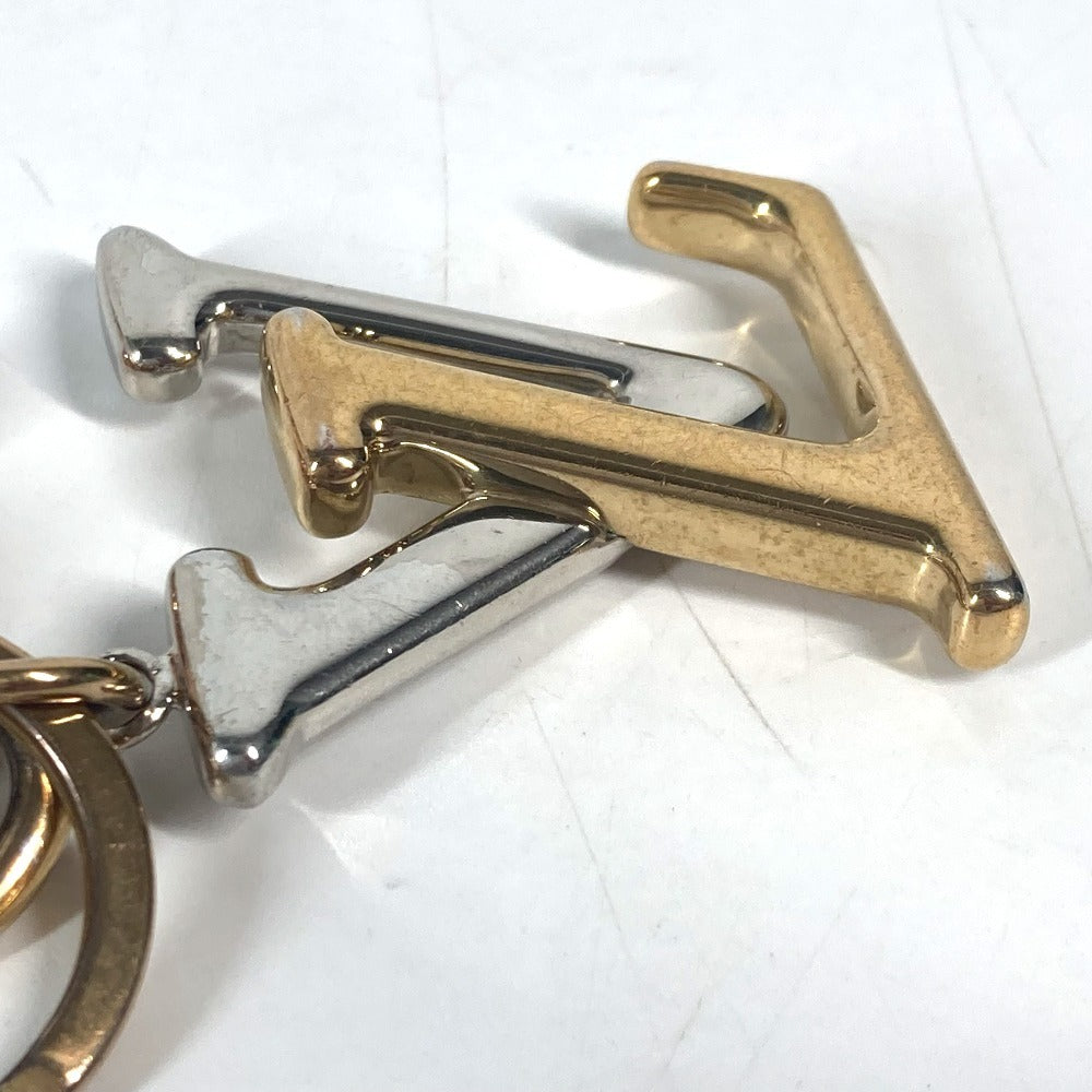 LOUIS VUITTON M68449 LVロゴ キーホルダー・LV ニュー ウェーブ バックチャーム チャーム 小物 キーホルダー メタル レディース マルチカラー - brandshop-reference