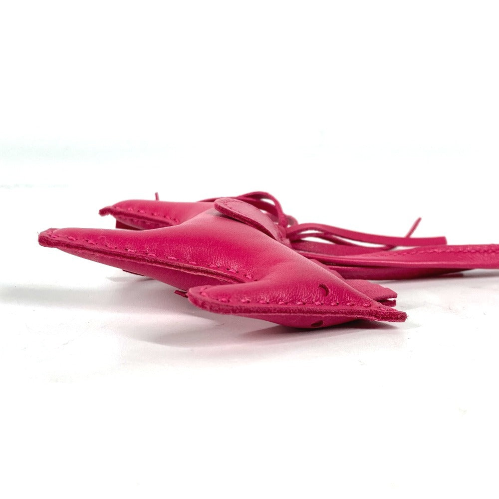 HERMES 馬 ロデオPM バックチャーム チャーム 小物 ソーピンク チャーム アニョーミロ レディース ローズメキシコ ピンク - brandshop-reference