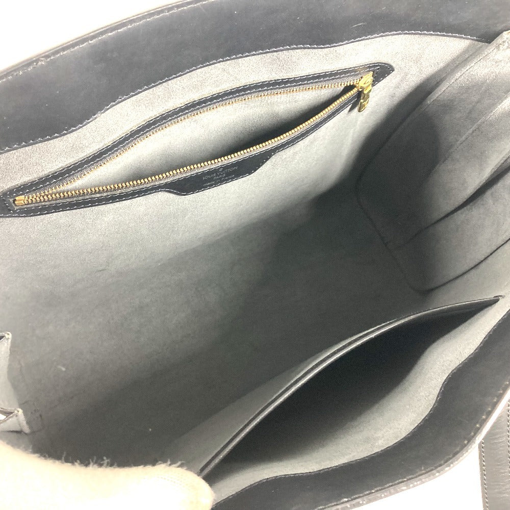 LOUIS VUITTON M52422 エピ デュプレックス ショルダーバッグ 肩掛け カバン トートバッグ エピレザー レディース ノワール ブラック - brandshop-reference