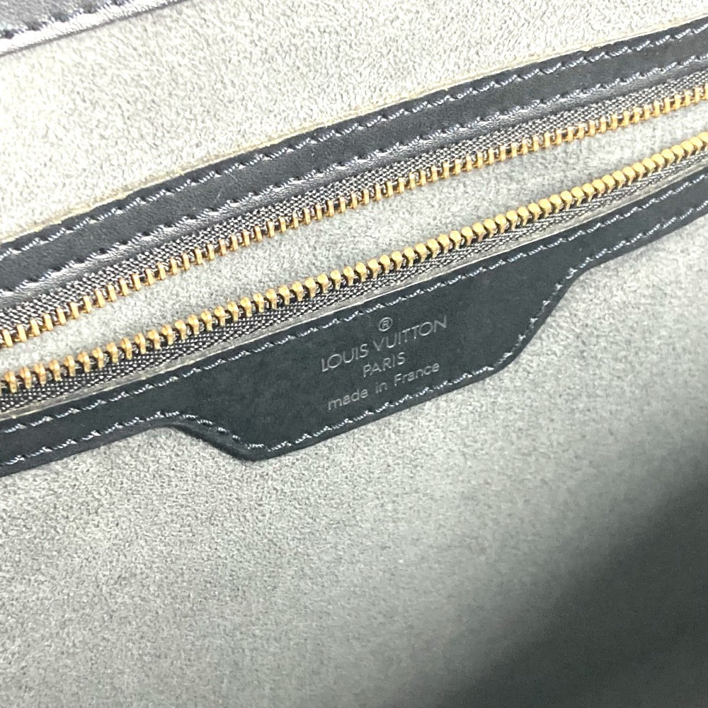 LOUIS VUITTON M52422 エピ デュプレックス ショルダーバッグ 肩掛け カバン トートバッグ エピレザー レディース ノワール ブラック - brandshop-reference