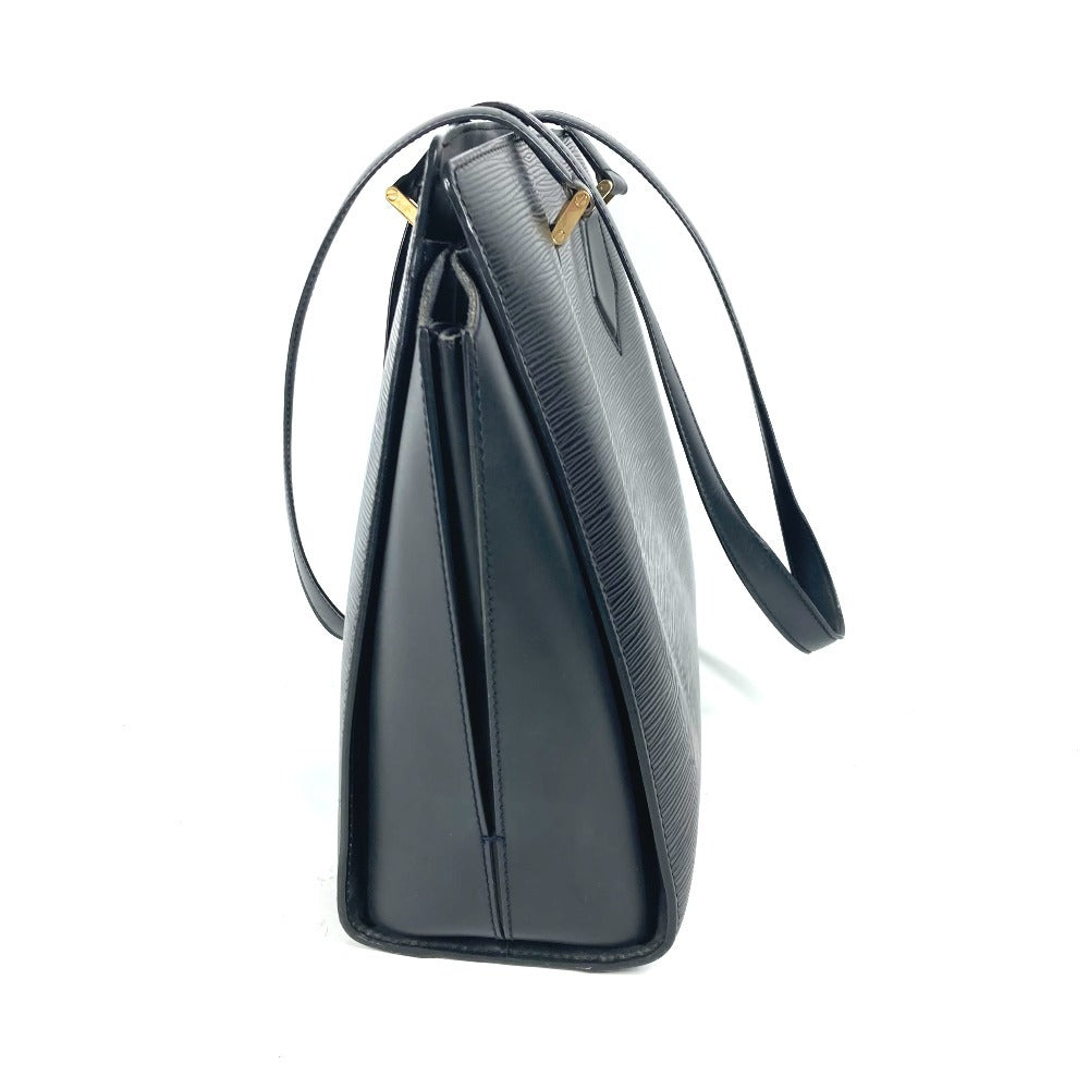 LOUIS VUITTON M52422 エピ デュプレックス ショルダーバッグ 肩掛け カバン トートバッグ エピレザー レディース ノワール ブラック - brandshop-reference