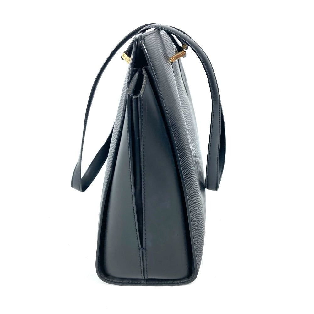 LOUIS VUITTON M52422 エピ デュプレックス ショルダーバッグ 肩掛け カバン トートバッグ エピレザー レディース ノワール ブラック - brandshop-reference