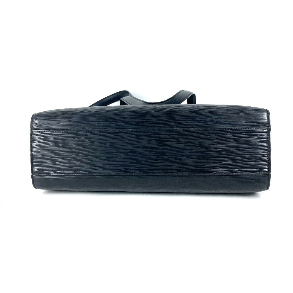 LOUIS VUITTON M52422 エピ デュプレックス ショルダーバッグ 肩掛け カバン トートバッグ エピレザー レディース ノワール ブラック - brandshop-reference