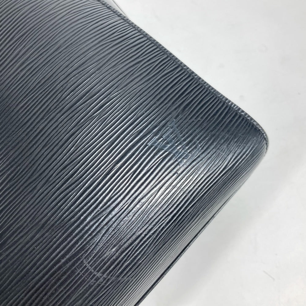 LOUIS VUITTON M52422 エピ デュプレックス ショルダーバッグ 肩掛け カバン トートバッグ エピレザー レディース ノワール ブラック - brandshop-reference