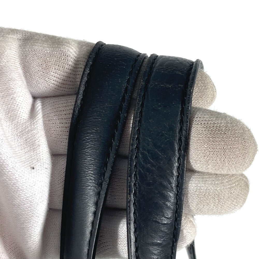 LOUIS VUITTON M52422 エピ デュプレックス ショルダーバッグ 肩掛け カバン トートバッグ エピレザー レディース ノワール ブラック - brandshop-reference