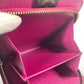 LOUIS VUITTON M95188  モノグラムペルフォ コンパクトジップ コンパクトウォレット 財布 2つ折り財布 モノグラムキャンバス ユニセックス  フューシャ ピンク - brandshop-reference