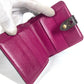 LOUIS VUITTON M95188  モノグラムペルフォ コンパクトジップ コンパクトウォレット 財布 2つ折り財布 モノグラムキャンバス ユニセックス  フューシャ ピンク - brandshop-reference
